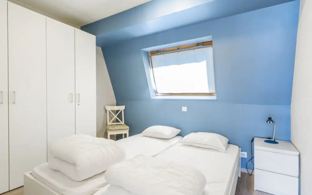 Apartment Near the Grand Place