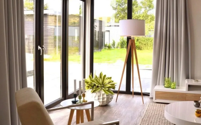 Modern House With Dishwasher