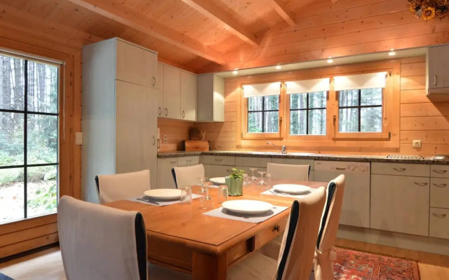 Chalet in a Peaceful Location Near Nijlen