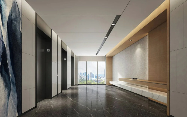 Fairfield by Marriott Hangzhou Zhuantang