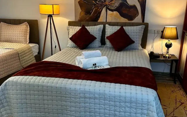 Starmax Ci̇ty Hotel'S Yalova