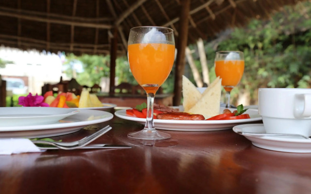 Kigwedeni Villas