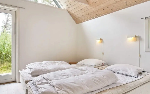 6 Person Holiday Home in Aakirkeby