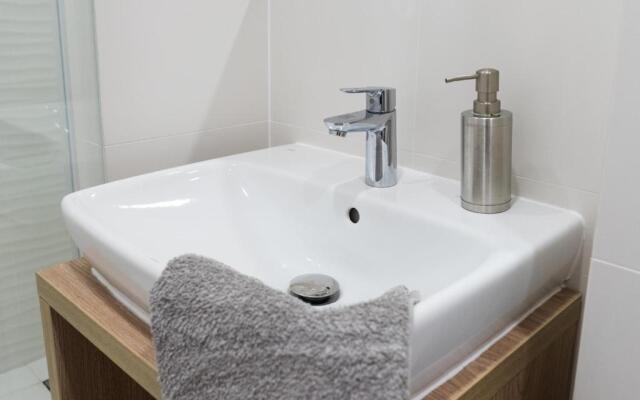 Old Town Grand Theatre Apartment 2