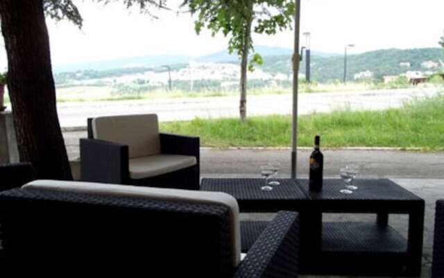 Albergo Villa Crociani