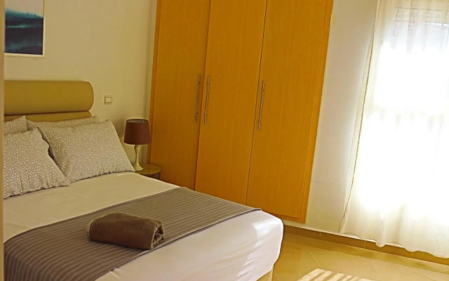 Appartement Standing Quartier Tour Hassane (Pres Marina)