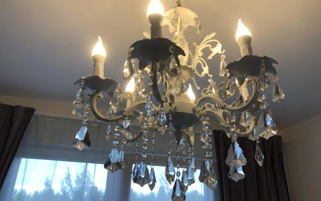 White rabbit apartments на улице Зеленый остров