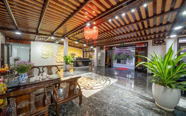 Thanh Binh Central Hotel