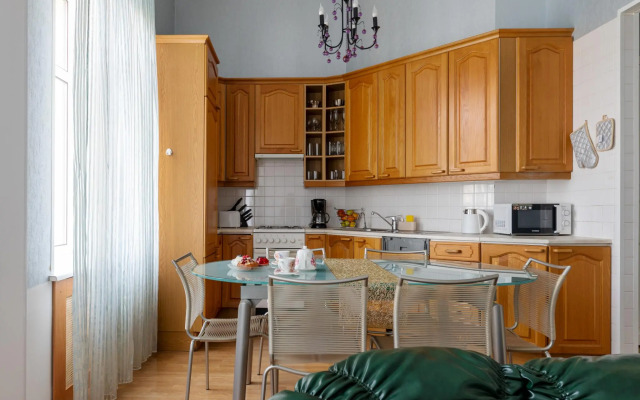 Апартаменты СПб Ренталс на улице Малая Конюшенная 10