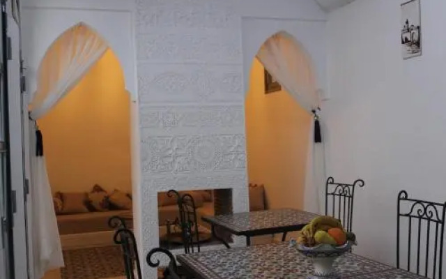 Riad El Arco