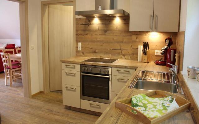 Ferienwohnungen Beilerstädtle