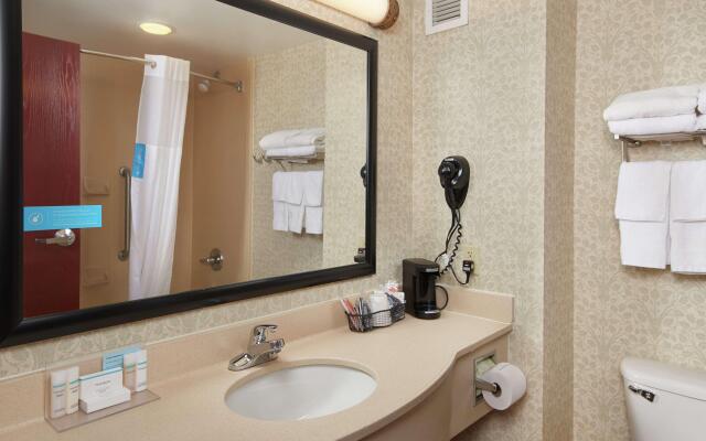 Hampton Inn Shrewsbury