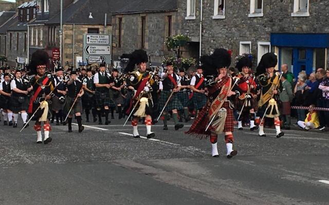 The Coffee Pot accommodation