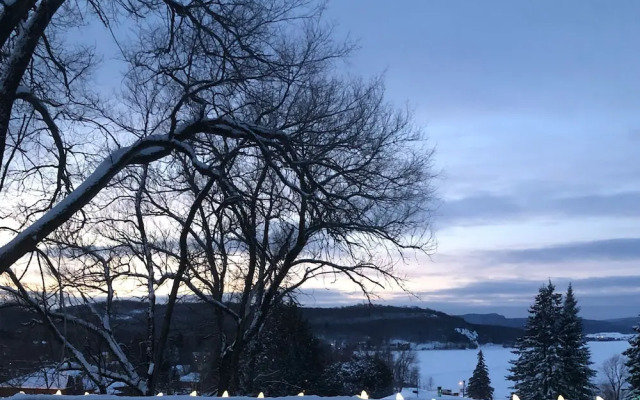 La CACHE du LAC