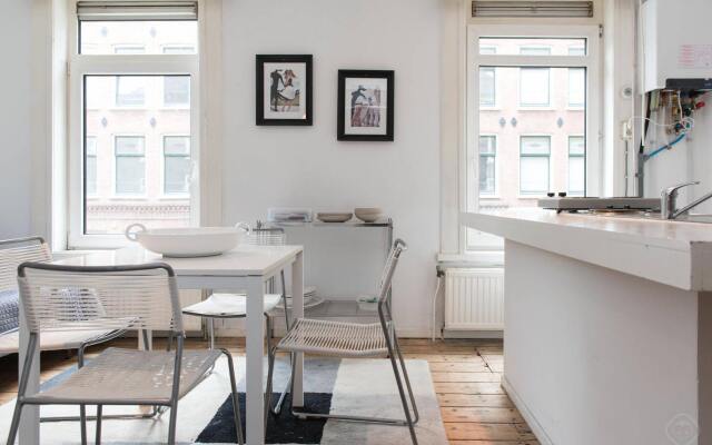 Zeeburg apartments - Docklands area