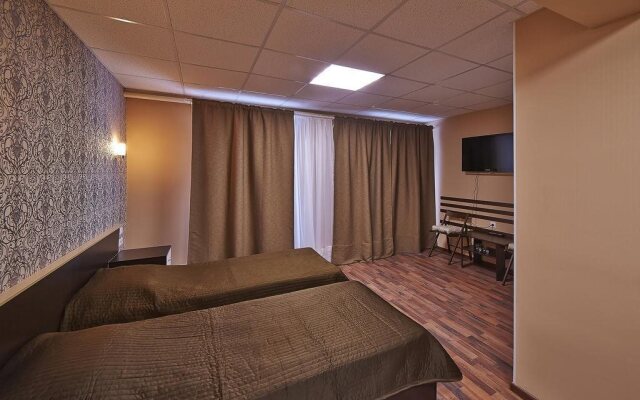In Time Living Quarters