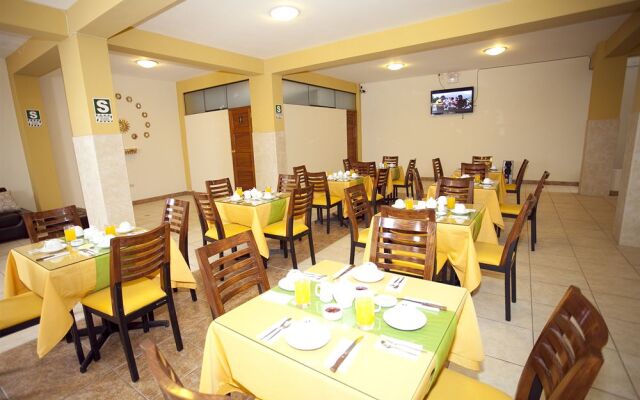 Hotel Sol Inka