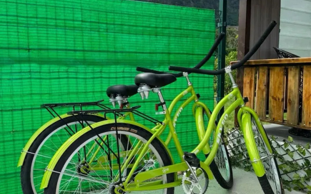 Nahi Lodge in Bora-bora