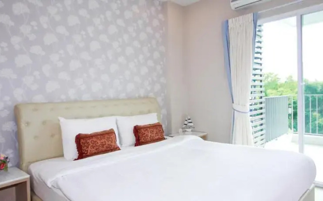 The Sea Condo @Pranburi