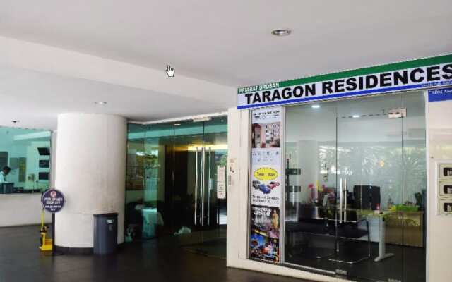 Paradise Apartment at Taragon BktBintang