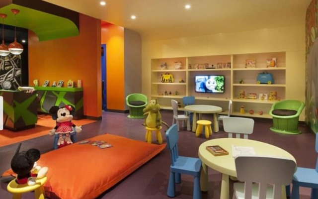 OSKENA Vacation Homes - Damac Maison Cour Jardine