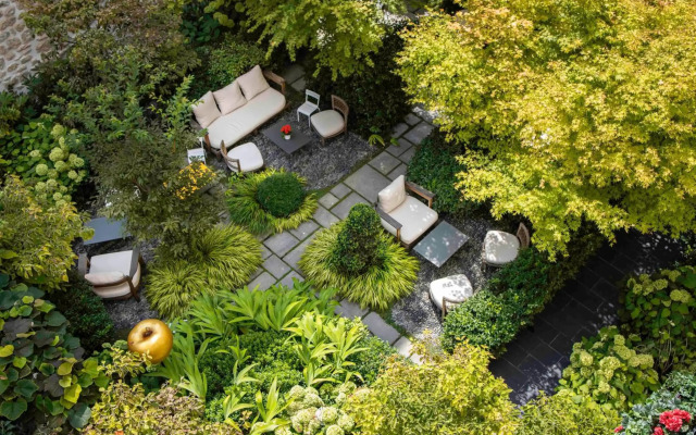 Hôtel Regent's Garden - Astotel