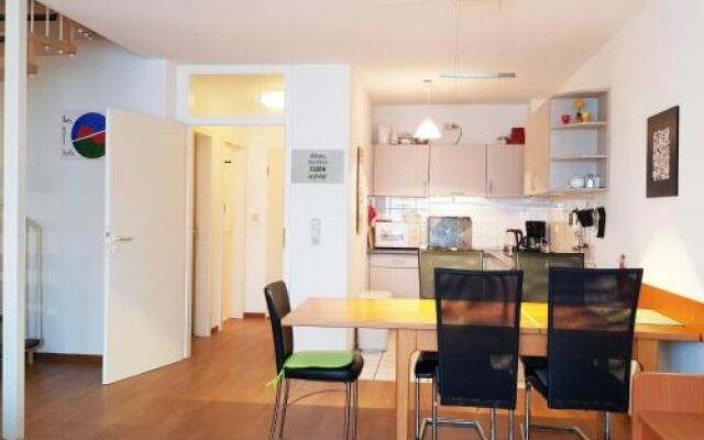 Apartment 12 - Maisonette