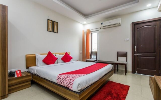 Townhouse 704 Hotel Divya Palace