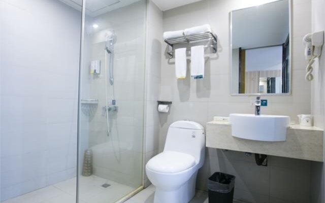 City Comfort Inn Shangrao Bus Station