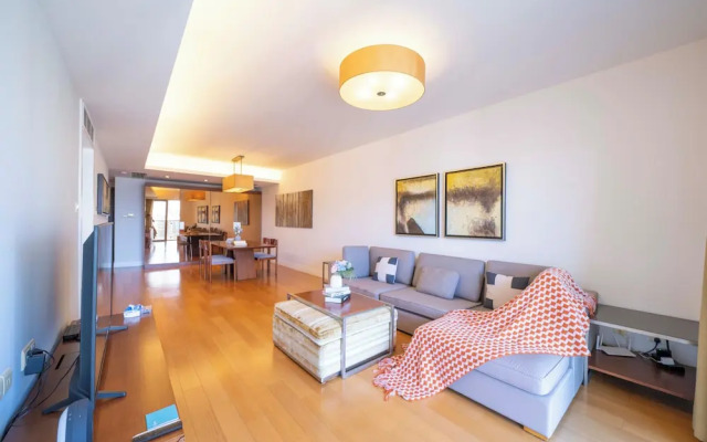 Tyms 2BR 1BA Apt Yongxin Century