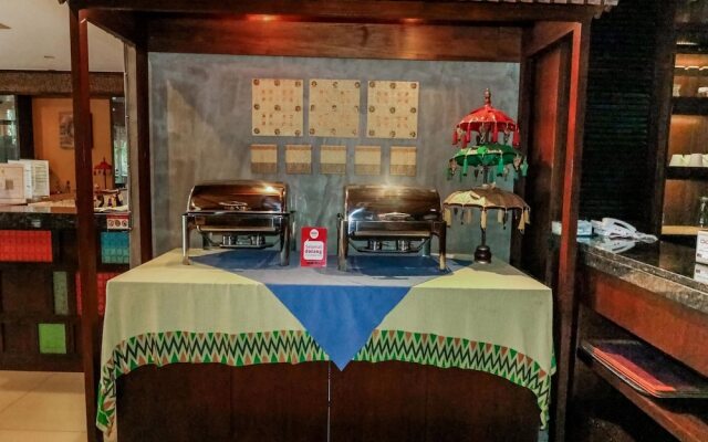 NIDA Rooms Raya Dukuh Kupang 50