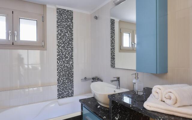 Deluxe Apartment Eleftheria