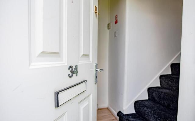 Stirling Venus Apartment - Scotland Holiday Let