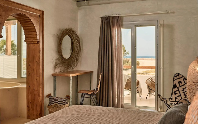 Naxian On The Beach - Adults Only