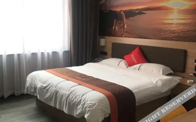 Junyi chain hotel (mei jia road, jiaxing)