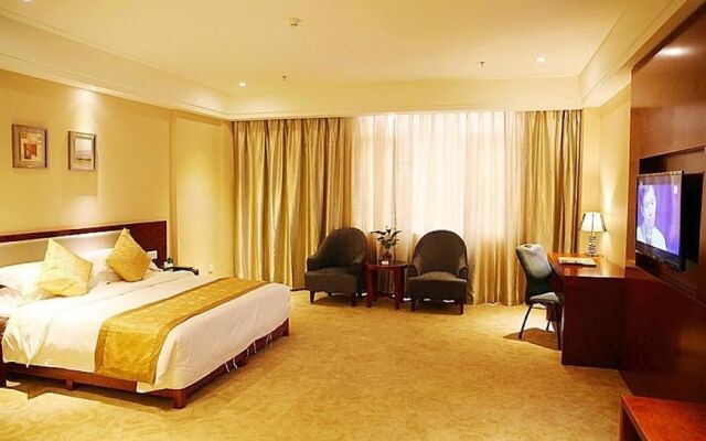 Jinhu Hotel
