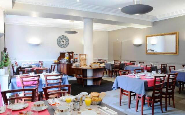 Best Western Poitiers Centre Le Grand Hotel