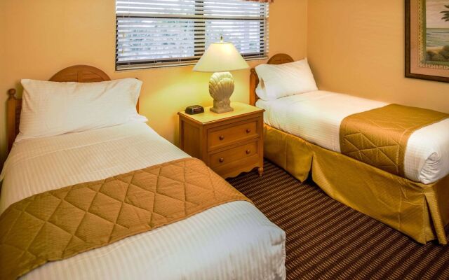 Hilton Vacation Club Charter Club Naples Bay