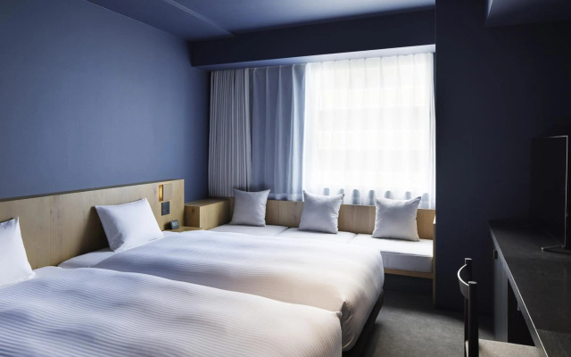 hotel androoms Sapporo Susukino