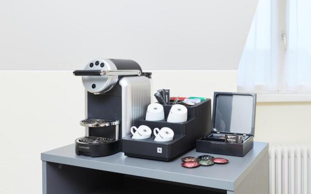 Kreuz Bern Modern City Hotel