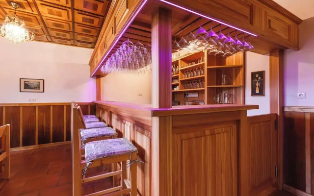 SPA Pod javory