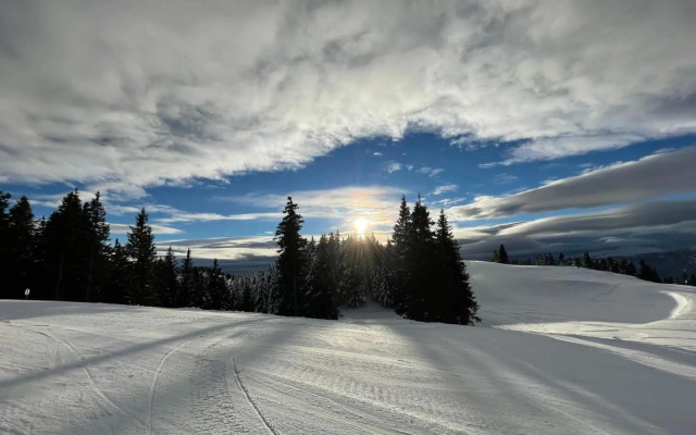 Golte SkiCenter Apartment