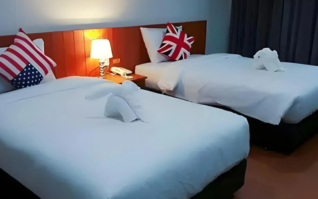 The Terrace Khlongtoei