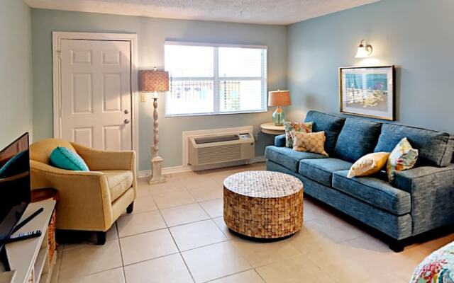 111 Sea Breeze - 1 Br Condo
