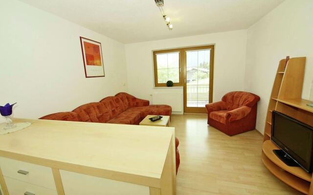 Spacious Apartment Near Ski Area in Fügenberg