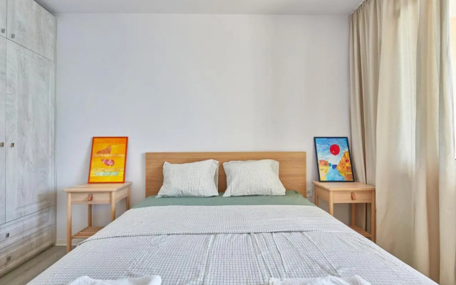 1BD Flat with a stunning SEA VIEW in Sozopol