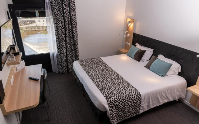 Best Western Le Moulin De Ducey