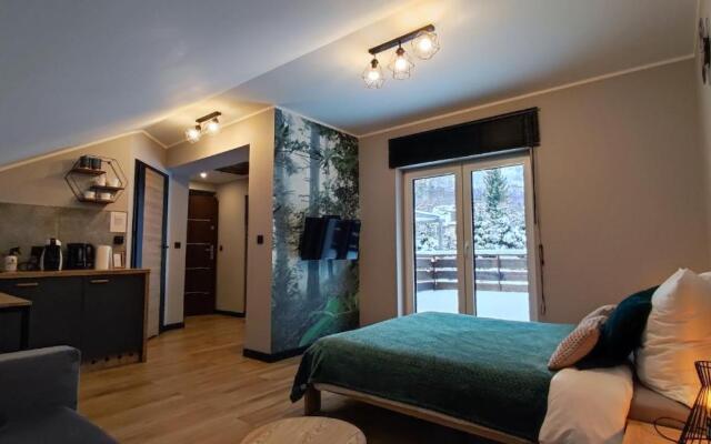 Apartament Olimpijski B&B w Szczyrku