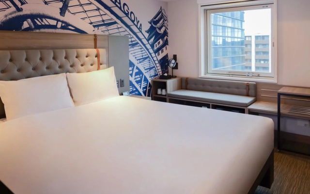 Travelodge Nagoya Sakae – Guest Rooms – Nagoya
