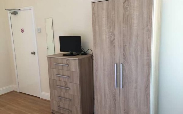 Vicarage Lodge Birmingham